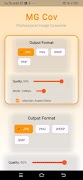 MG Convertore screenshot 1