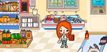 Toca Boca Tips and Guide imagem de tela 2