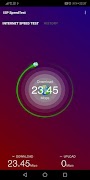 ISP SpeedTest imagem de tela 1