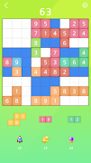 Simple Buff - Number Blockdoku imagem de tela 5