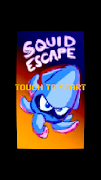 Squid Scape poster