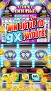 Triple Double Diamond Slots スクリーンショット 1