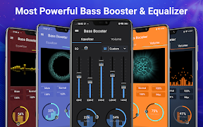 Equalizer Pro—Bass Booster&Vol poster