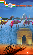Amazing India 海報