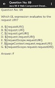 1z0-899 Exam Questions (100% pass Guaranteed) captura de pantalla 7
