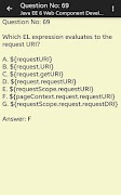 1z0-899 Exam Questions (100% p screenshot 7