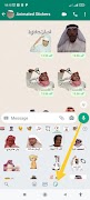 Arabic Stickers-WASticker screenshot 3