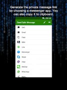 Safe Message ภาพหน้าจอ 5