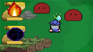 Wizard Wild Ride Cartaz