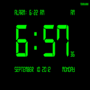 Digital Clock Time Update APK
