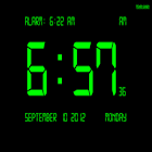 Digital Clock Time Update आइकन