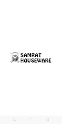 Samrat Inventory الملصق