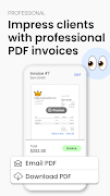 Easy Invoice & Estimate Maker 截图 3
