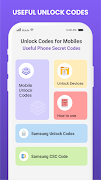 Samsung Unlock Codes 2026 screenshot 1
