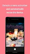 Mute Camera Plus скриншот 1