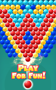 Splash bubble shooter 海報