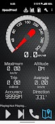 SpeedProof - Speedometer poster