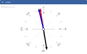 +Compass+ imagem de tela 1