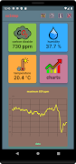 co2stop - CO2 Meter captura de pantalla 4