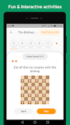 برنامه‌نما Learn Chess عکس از صفحه