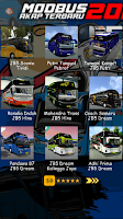 Mod Bus Akap Terbaru 2024 screenshot 2