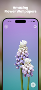 Cool Flower Wallpapers 4K | HD 截圖 3