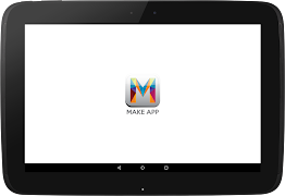 4 Schermata Make App