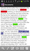 US Historical Documents ポスター