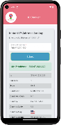 IP Checker imagem de tela 2