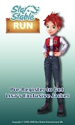 Star Stable Run 포스터