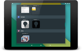 Flashlight Widget screenshot 3