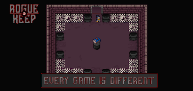 Rogue Keep - Dungeon Roguelike ảnh chụp màn hình 3