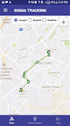 Tracking World Sigma App Screenshot 5
