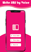 Kubet App - Write Voice SMS poster