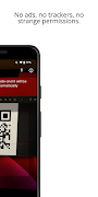 QR Reader Secure screenshot 1