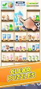 برنامه‌نما Sortify: Goods Sort Puzzle عکس از صفحه