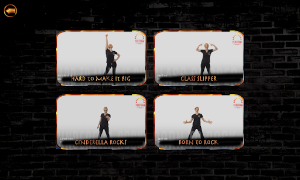 Cinderella Rocks اسکرین شاٹ 1