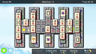 Mahjong 스크린샷 2