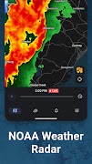 Rain Viewer: Weather Radar Map poster