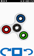 Fidget Spinner screenshot 2