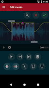 برنامه‌نما Quick Song Editor عکس از صفحه