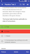 NCLEX RN Exam Questions Tests 截圖 3