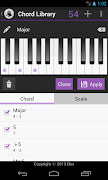 Chord / Scale Finder screenshot 6