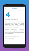 Numerology 101 截图 1