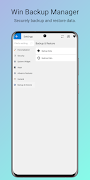 Computer Win 11 Launcher Pro screenshot 4