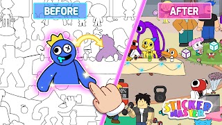 Poster Sticker Master