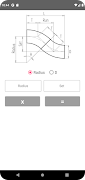 Offset Pipe calculator স্ক্রিনশট 5
