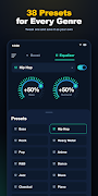 2 Schermata Volume Booster & Equalizer