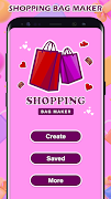 پوستر Shopping Bag Maker