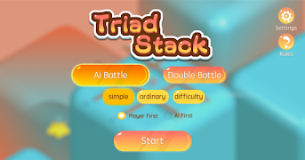 1 Schermata Triad Stack